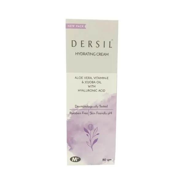 Dersil Hydrating Cream